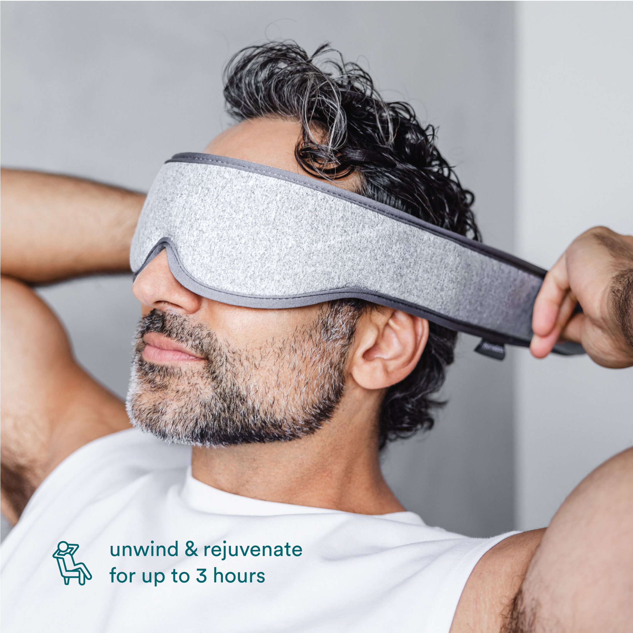 Homedics Eye Massager with Heat