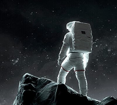 Dybere sort, lysere hvid