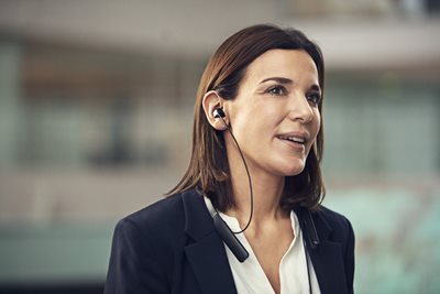 Boost your productivity with ANC
