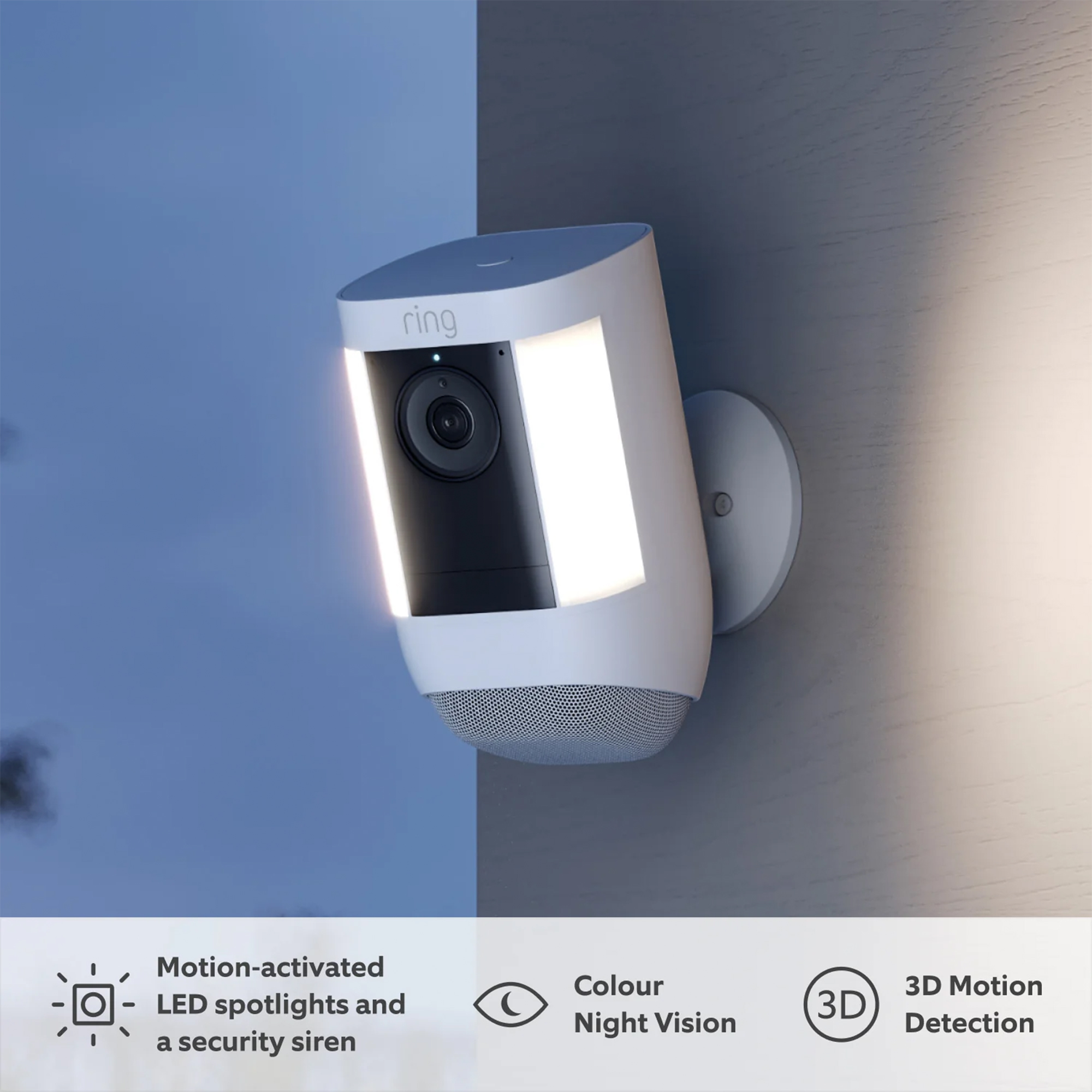 Argos motion hot sale sensor camera