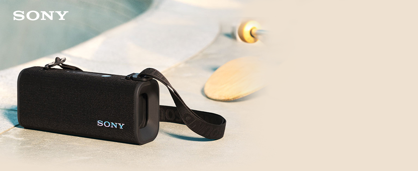 Sony - ULT FIELD 3 Wireless Speaker