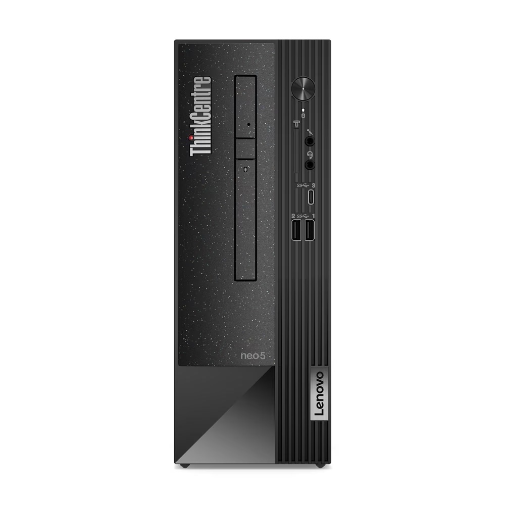 Lenovo ThinkCentre Neo 50s 11SX005FUS Desktop Computer - Intel Core i5 12th  Gen i5-12400 Hexa-core (6 Core) 2.50 GHz - 8 GB RAM DDR4 SDRAM - 256 GB