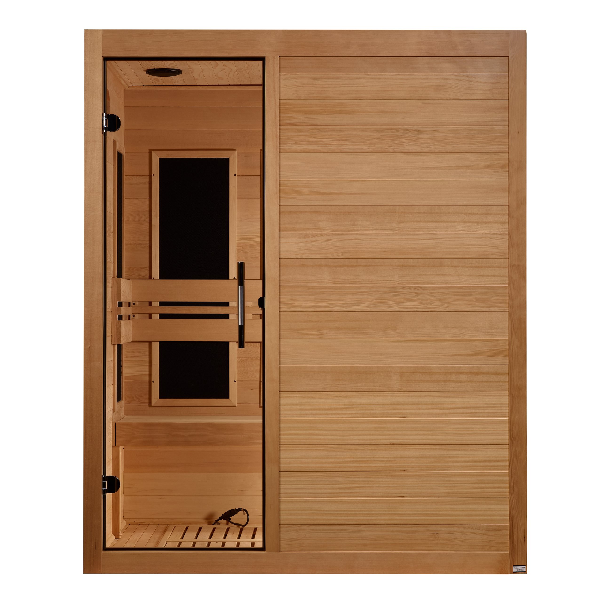 u*o様 スリムビューティーハウス　EX THE STM エクソザステム　ボディ Dynamic Toscana Elite 3-person Ultra Low EMF FAR Infrared Sauna