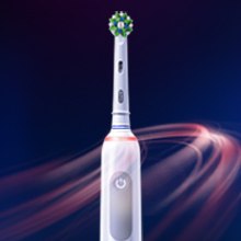 Electric Toothbrush Oral-B Pro3 3900 Duo Pack D505.523.3H