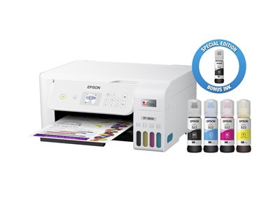 Discover a New Type of Printing Experience.