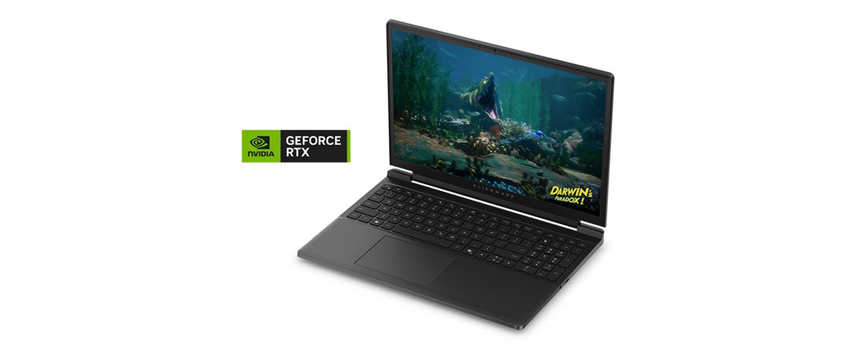 Alienware 15.3