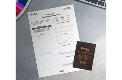 Ægte farver – lige ud af kassen