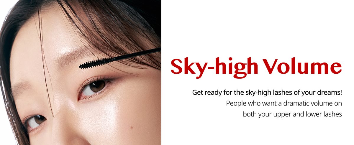 Sky-high volume