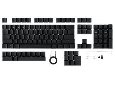 ROG PBT Keycap Set
