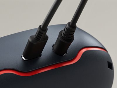 Plug In and Back Up