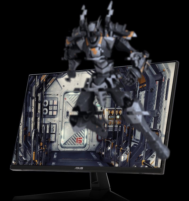 TUF GAMING VG27AQ5AZ, 27
