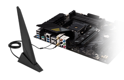 ASUS TUF GAMING B550-PLUS (WI-FI) AM4 ATX AMD Motherboard - Newegg.ca