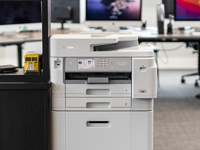 Professional inkjet with A3 print capability