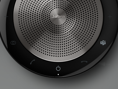 Jabra SPEAK 750 MS - USB VoIP desktop hands-free - Bluetooth