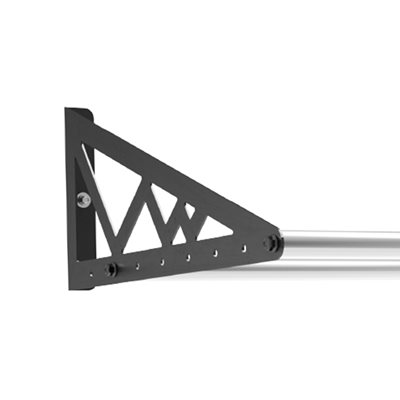 Close up of saferacks tire rack