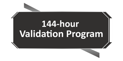 144−hour Validation Program