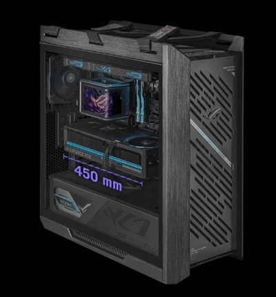 Horisontal installation