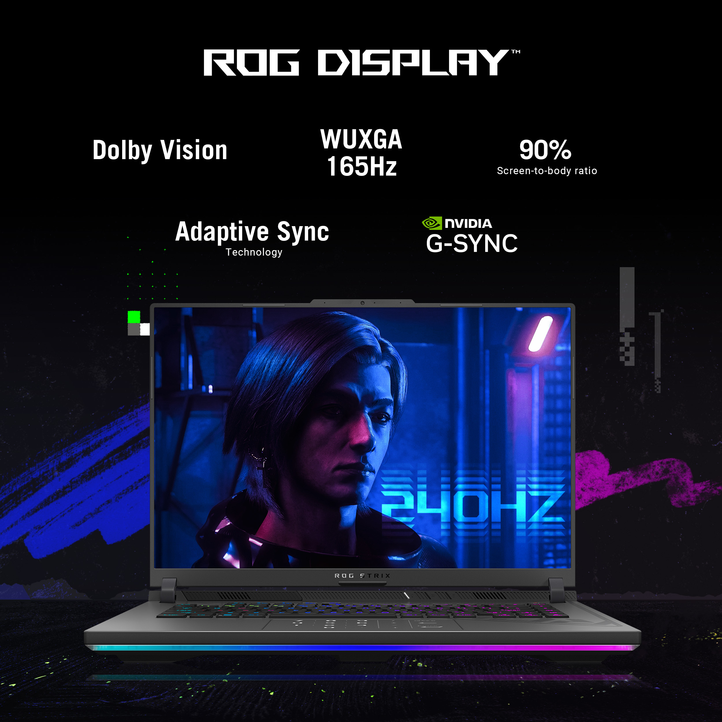 ROG Nebula Display