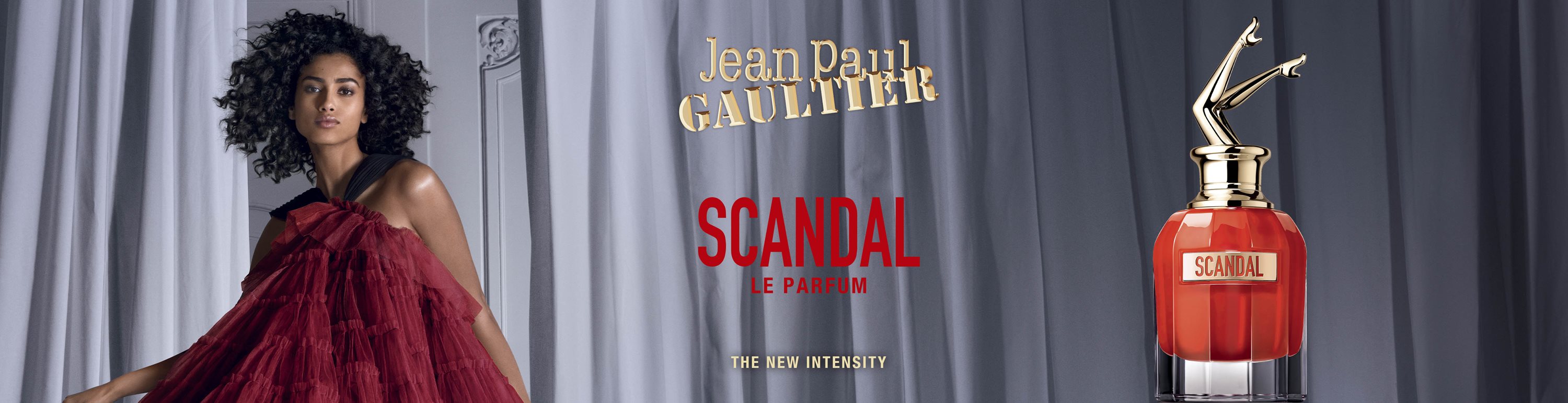 Are you ready for Jean Paul Gaultier's Scandal? - The Perfume Society