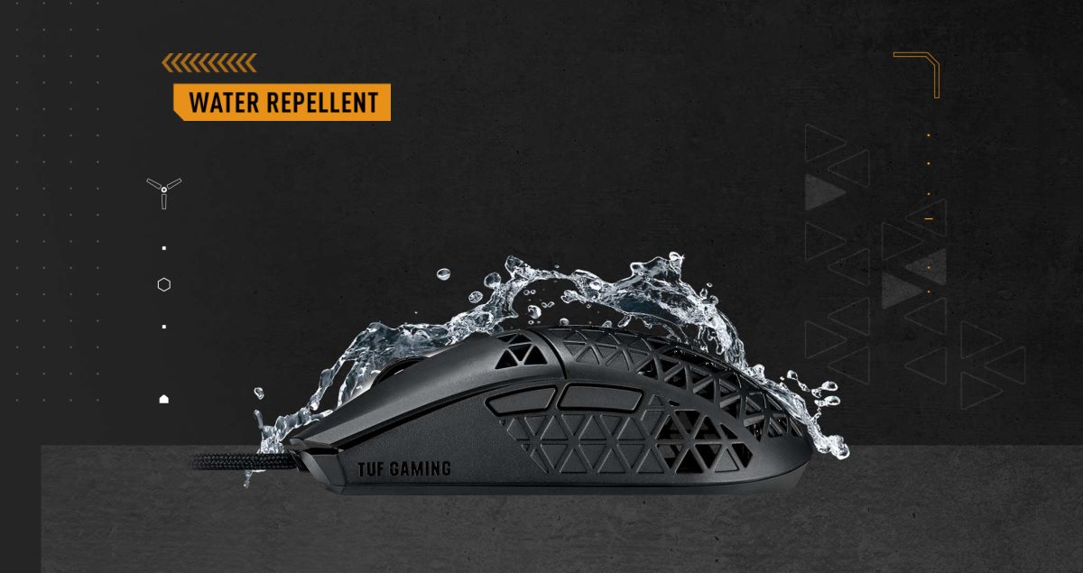 WATER REPELLENT