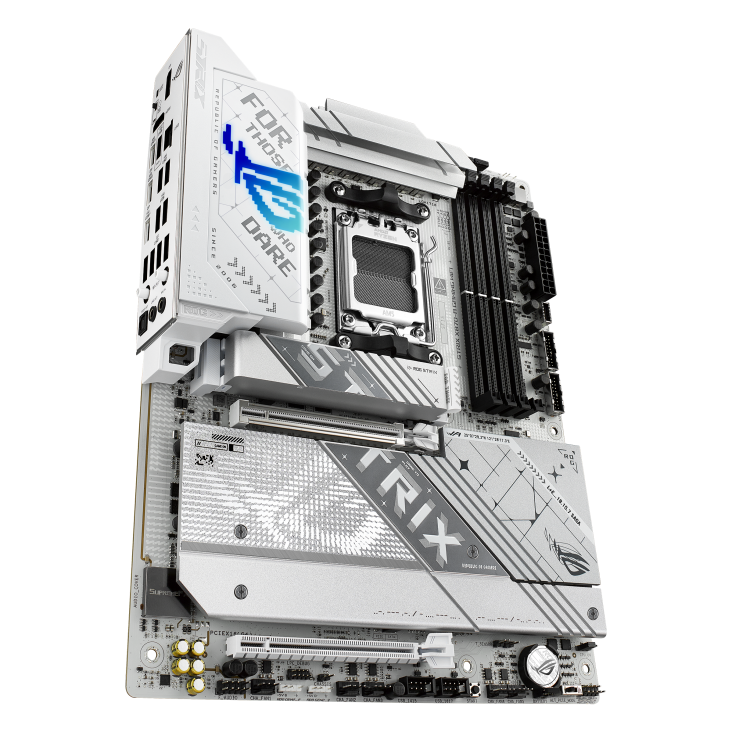 Folie {0} von {1}, Vergrößern, ROG STRIX X870-A GAMING WIFI