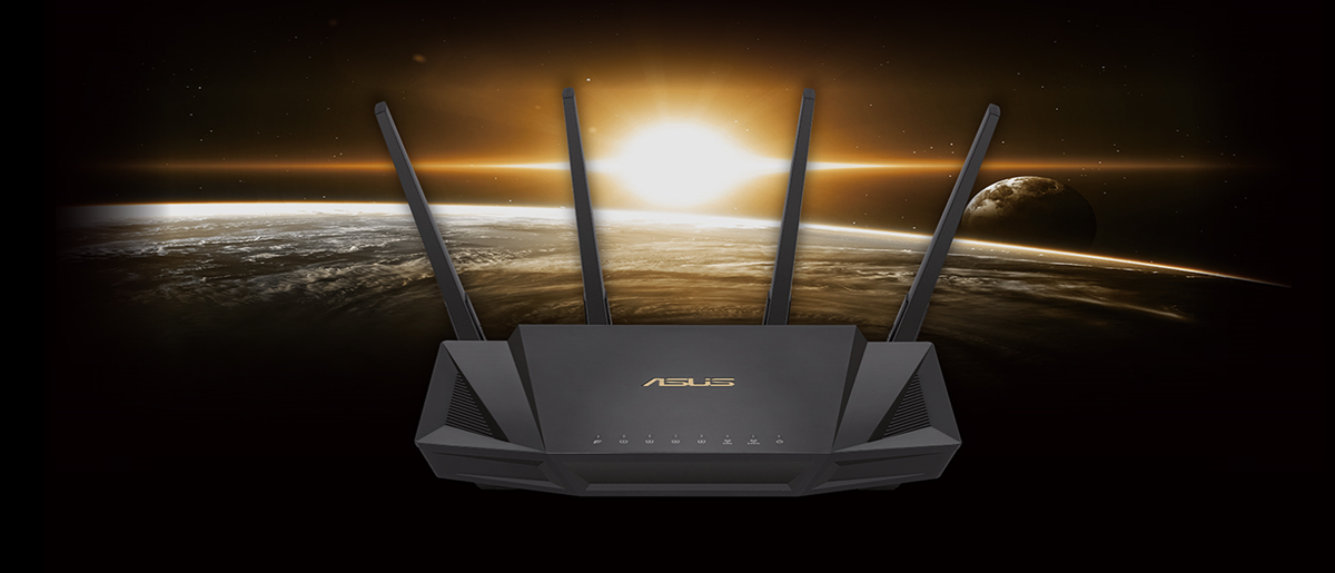 ASUS Wireless Networking RT-AX3000
