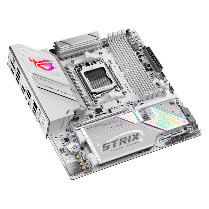 Folie {0} von {1}, Vergrößern, ROG STRIX B850-G GAMING WIFI