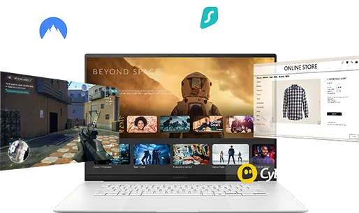 VPN-Netzwerk