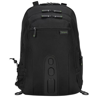 Targus 15.6" Spruce EcoSmart Checkpoint-Friendly Backpack (TBB013US)