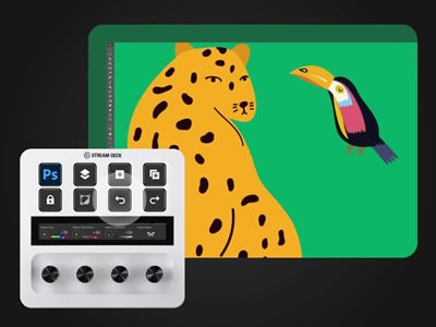 その他 Eldato STREM DECK + White Stream Deck + White Edition | Elgato