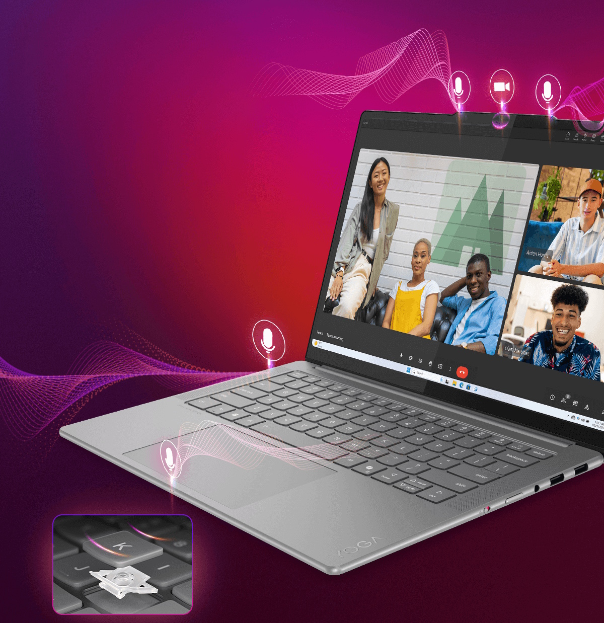 Lenovo | Yoga Pro 7 | 14.5