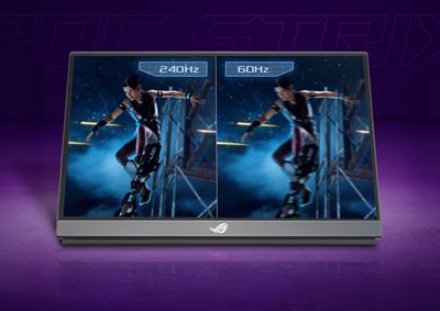 エイスース ASUS 17.3インチモニター XG17AHPE ④ Amazon.com: ASUS ROG Strix 17.3