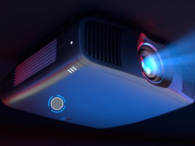 Epson Pro Cinema LS9000 4K HDR 3LCD Laser Projector Black - Best Buy