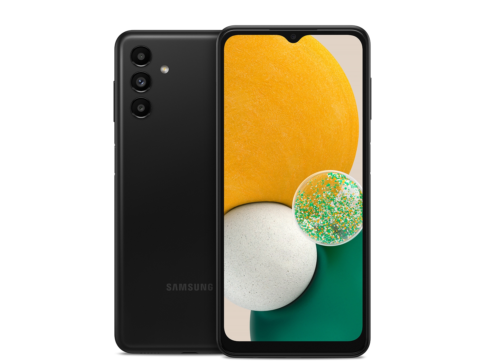 PHS本体 GALAXY5GmobileWiFi Samsung Galaxy A13 5G Smartphone, 64GB, Green - Cricket