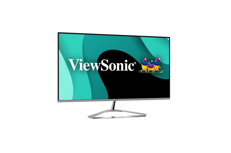 ViewSonic VX2776-SMHD 27 Inch 1080p Widescreen IPS Monitor with 
