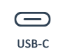 USB-A Symbol