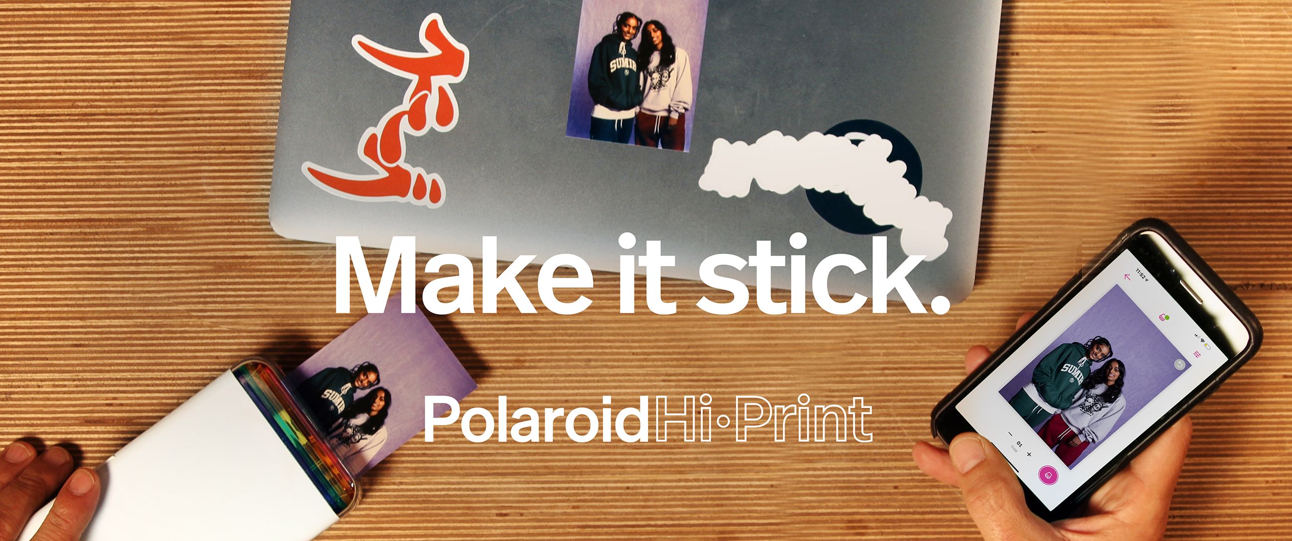 Polaroid Hi-Print Pocket Photo Printer