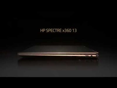 13" SPECTRE x360