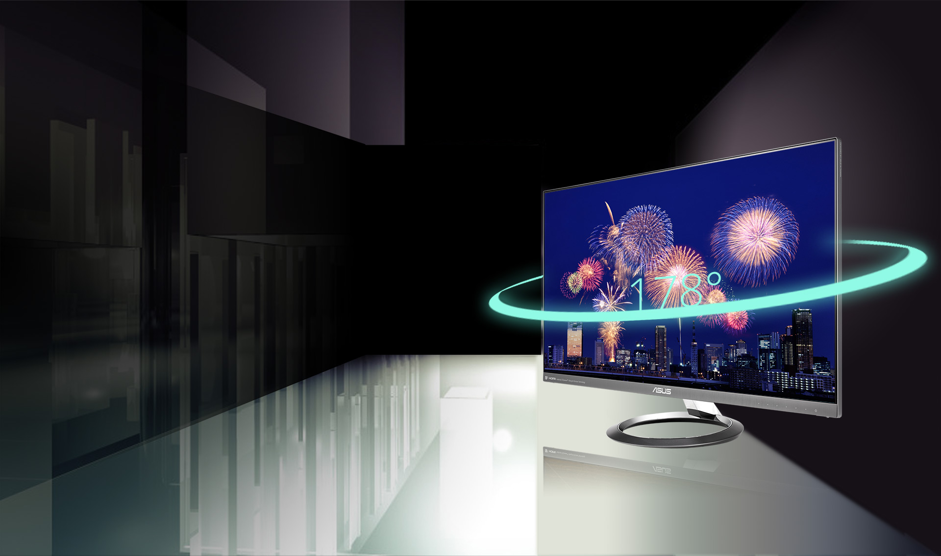 ASUS MX27AQ 27