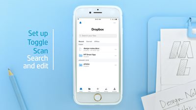 How to create searchable, editable files