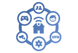 Smart Home Master logo