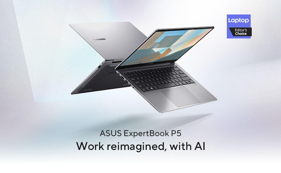 ASUS Laptop ExpertBook Intel Core Ultra 7 258V 32GB Memory 1 TB