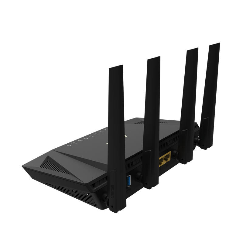 Asus Wifi Router ASUS RT-AX3000 WiFi 6 Router - Dual Band Gigabit ...