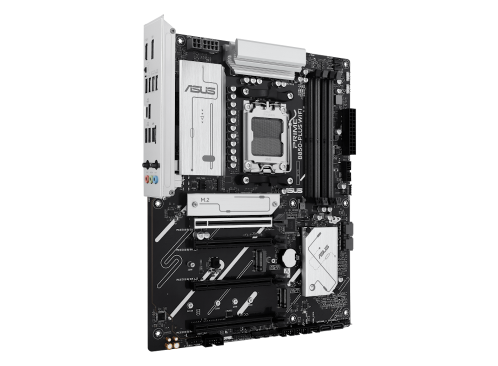 Folie {0} von {1}, Vergrößern, ASUS PRIME B850-PLUS WIFI