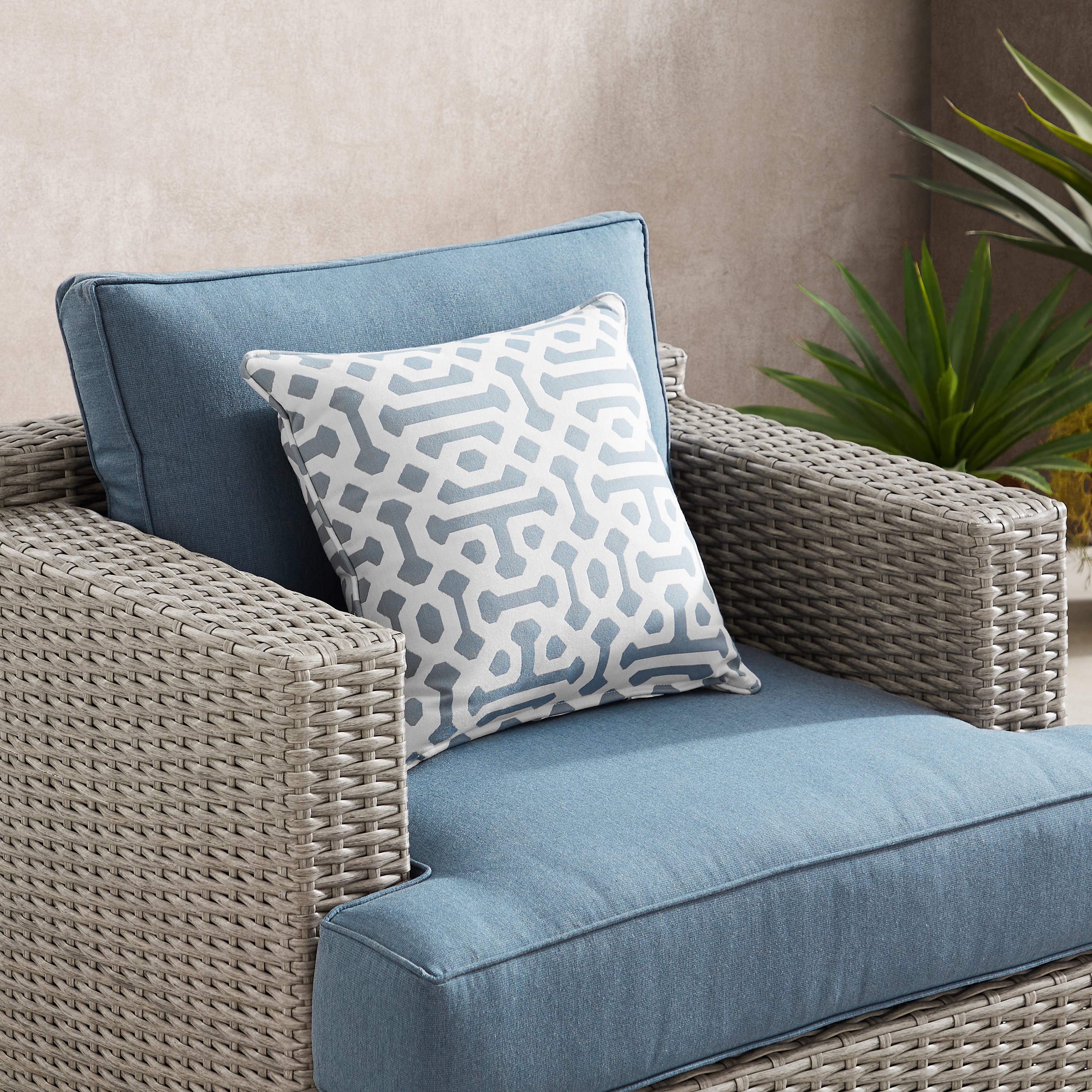 niko and チェア② Niko 2-piece Patio Chair Set | Costco