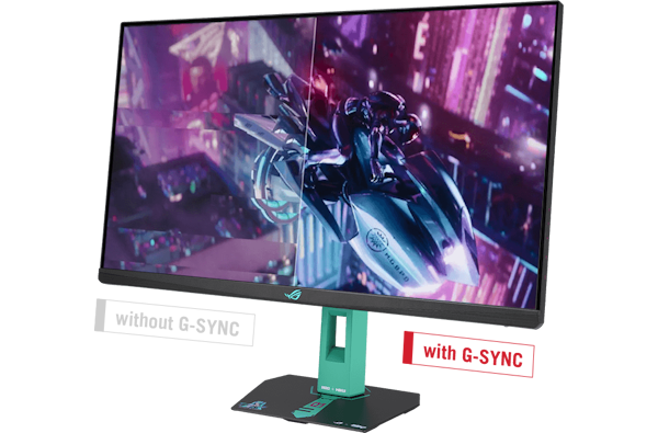 未開封 ASUS ROG Strix XG27ACMEG-G 初音ミク モニター ASUS ROG Strix XG27ACMEG-G Hatsune Miku Edition Monitor – 27-inch