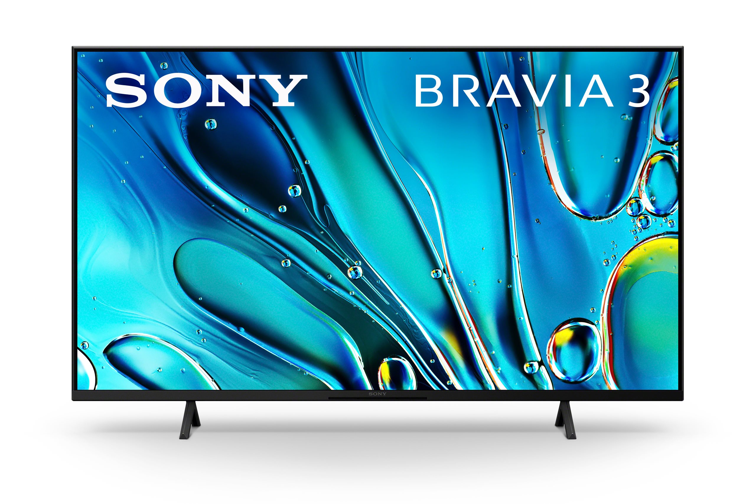 Sony BRAVIA 3 LED 4K HDR Google TV — The Sony Shop