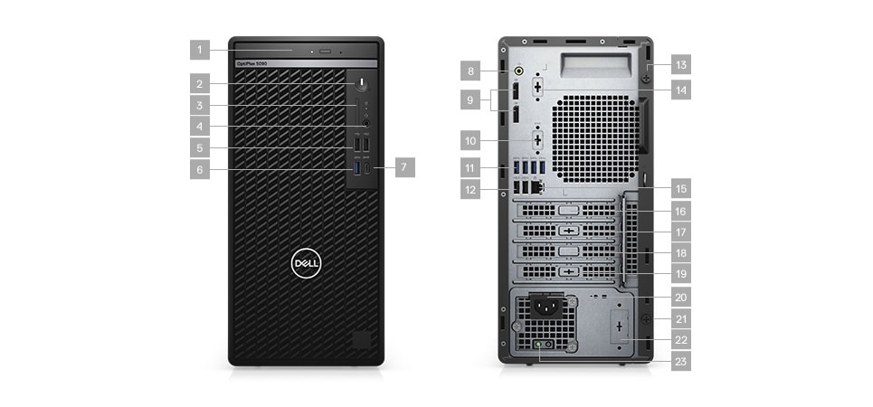 ⭐️504⭐️DELL OptiPlex 5090 ⭐️i7-10700⭐️ Amazon.com: Dell Optiplex 5090 SFF Desktop | Core i7-10700 - 512GB