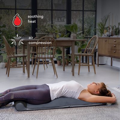 Heat up your stretch