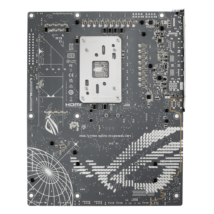 Folie {0} von {1}, Vergrößern, ROG STRIX X870-A GAMING WIFI